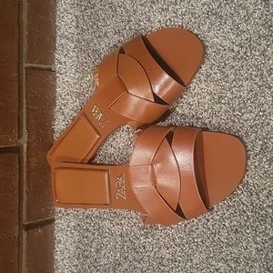 Zara Sandals